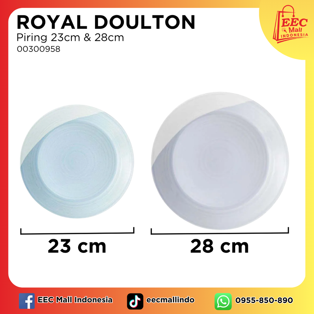 _00300958 ROYAL DOULTON Piring