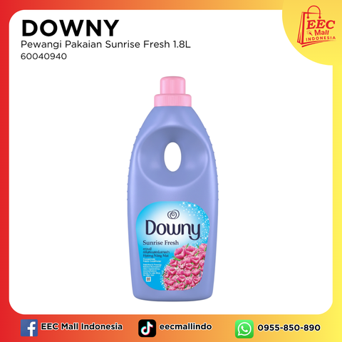 60040940 DOWNY Pewangi Pakaian Sunrise Fresh 1.8L (1)