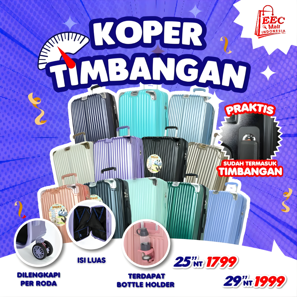 TKMALL - KOPER & SARUNG