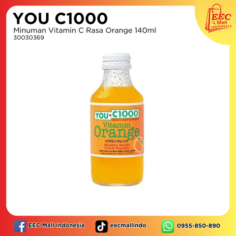 30030369_YOU C1000 Vitamin Orange_140ml