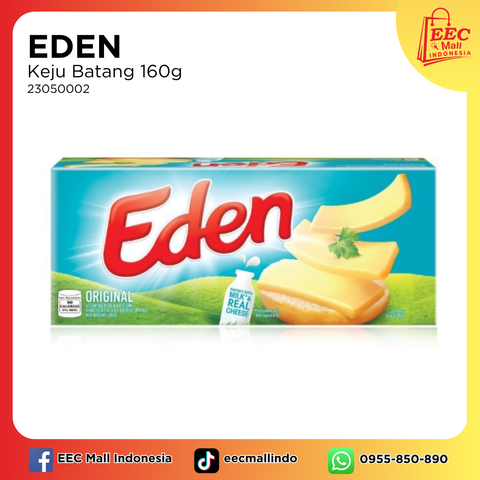 23050002  KRAFT EDEN Cheese_180g48