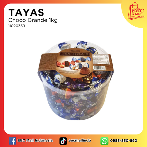 11020359TAYAS CHOCO GRANDE Assorted Chocolate_1kg8