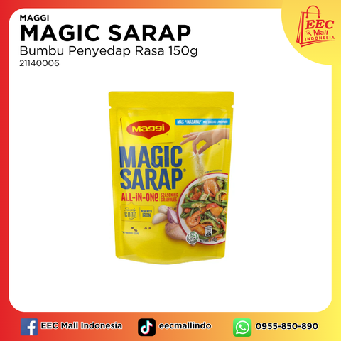 21140006  MAGGI Magic Sarap All in 1 Seasoning_150g80