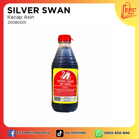 20080001 SILVER SWAN Soy Sauce_340ml385ml24
