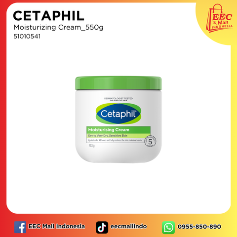 51010541CETAPHIL Moisturizing Cream_550g