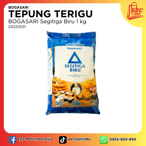 22020031  BOGASARI Segitiga Biru_1kg
