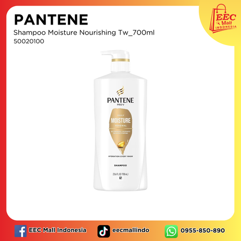 50020100_PANTENE Shampoo Moisture Nourishing Tw_700ml