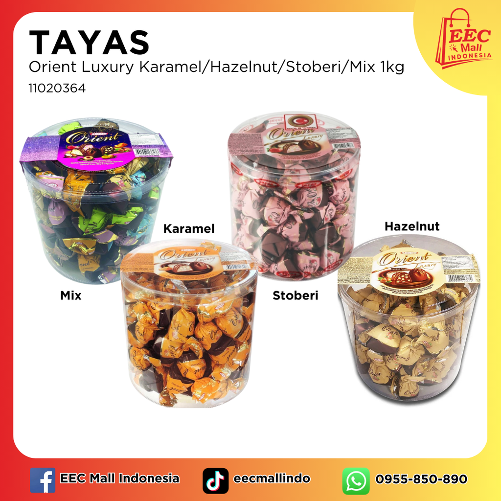 11020364 TAYAS ORIENT Luxury Choc Carml_Hazlnt_Strwb_1kg_8