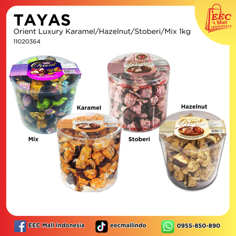 11020364 TAYAS ORIENT Luxury Choc Carml_Hazlnt_Strwb_1kg_8