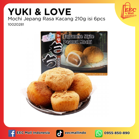 10020281_YUKInLOVE Mochi Roll Peanut_210g_24