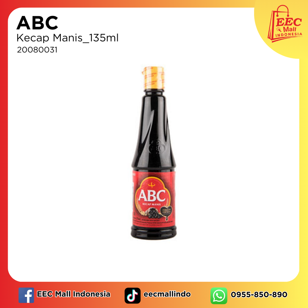 20080031 ABC Kecap Manis_135ml