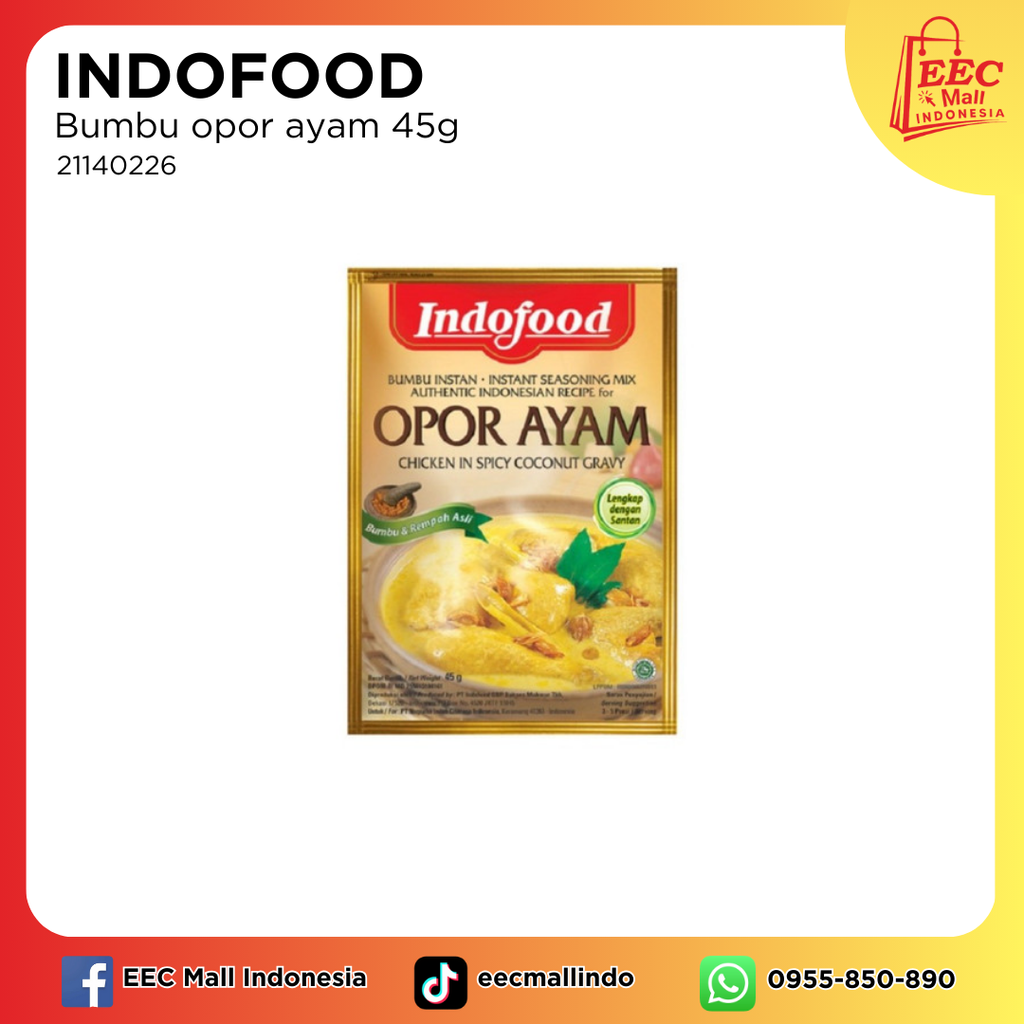 21140226 INDOFOOD Instant Seasoning Mix Opor Ayam 45g_24