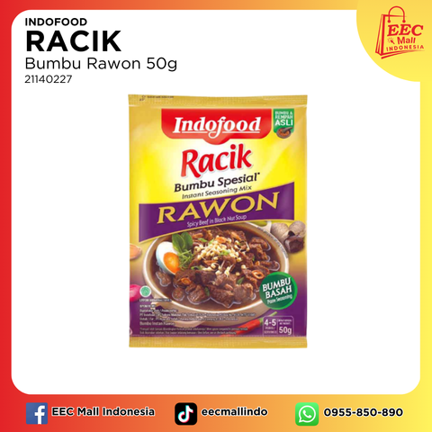 21140227 INDOFOOD Instant Seasoning Mix Rawon_45g_24