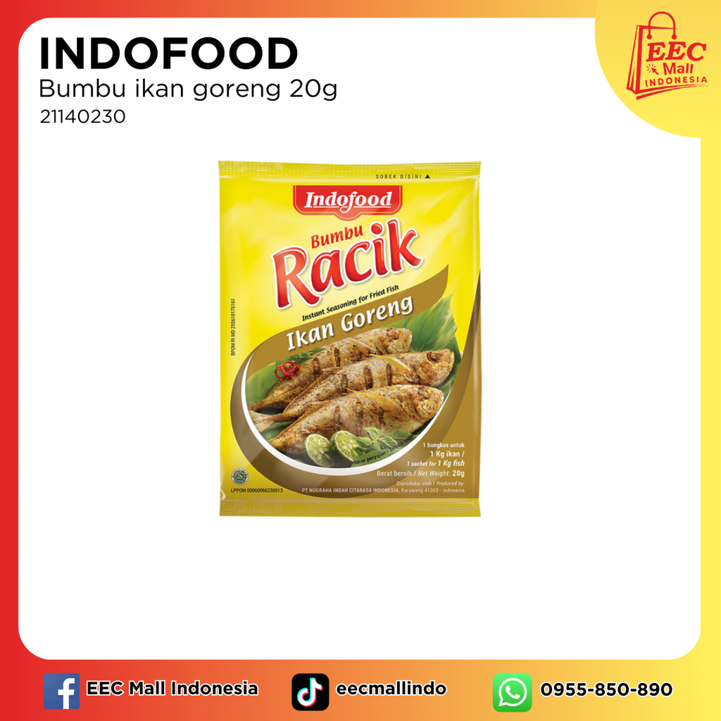 21140230 INDOFOOD Instant Seasoning Mix Fried Fish 20g_24