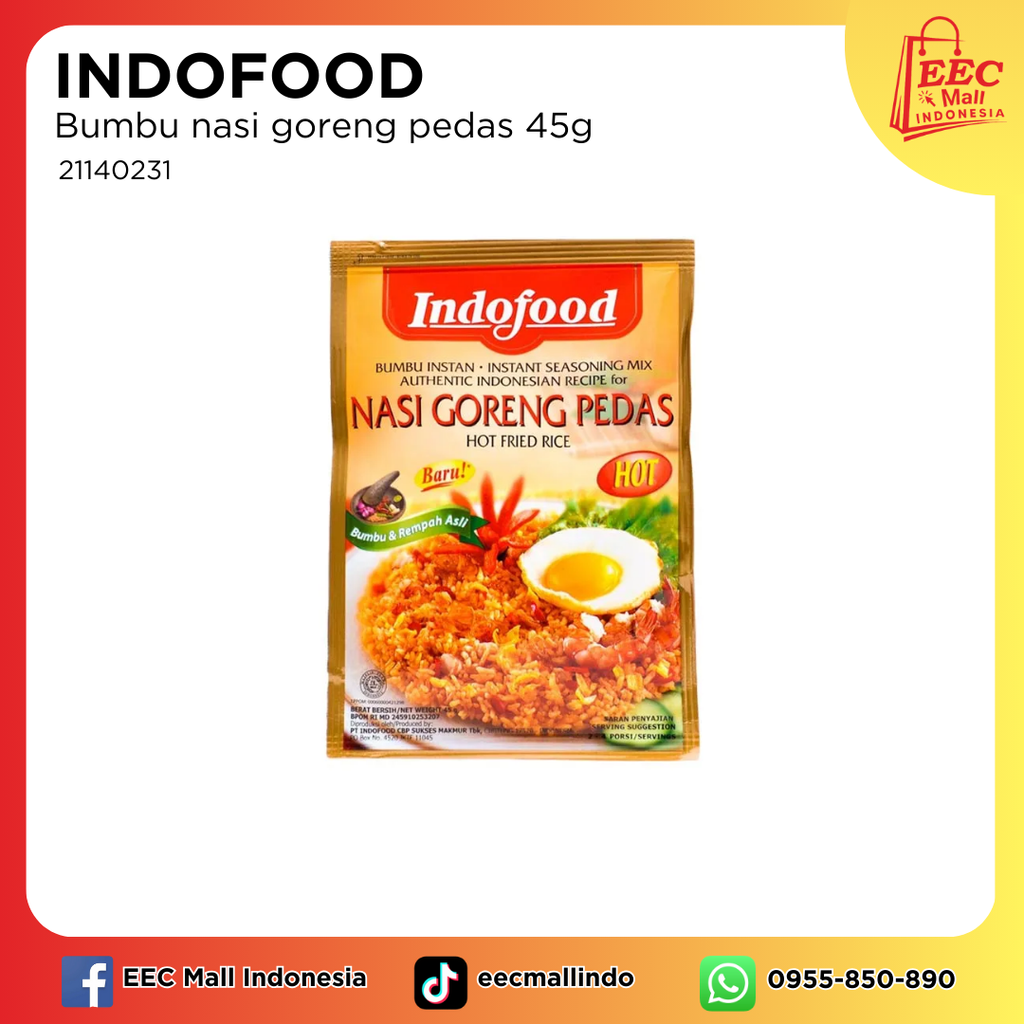 21140231 INDOFOOD Inst Seasng Mix Nasi Goreng Pedas_45g_24