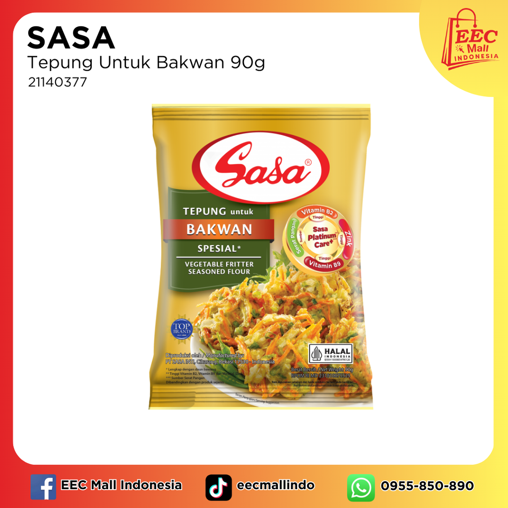 21140377  SASA Tepung Untuk Bakwan_100g