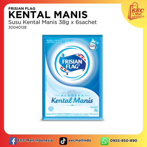 30040128FRISIAN FLAG Bendera Kental Manis_42g6