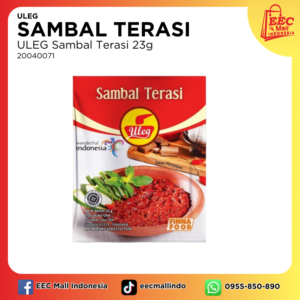 20040071  ULEG Sambal Terasi_23g11