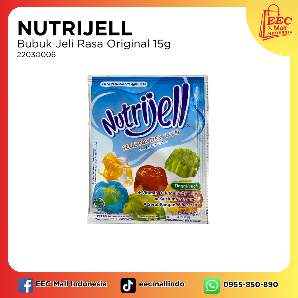 22030006  NUTRIJELL Jelly Powder Plain_15g_12