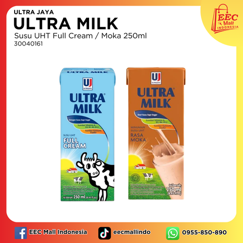 30040161_ULTRA Full Cream_Moka Milk_250ml_24