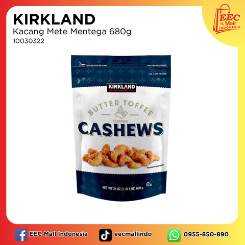 10030322_KIRKLAND Cashews Butter Toffee_680g