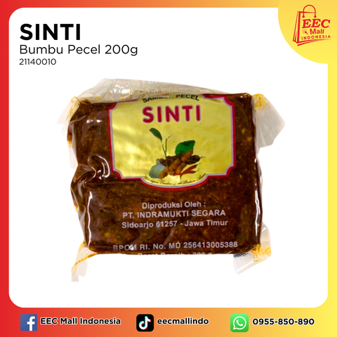 21140010 SINTI Sambel Pecel 200g (1)
