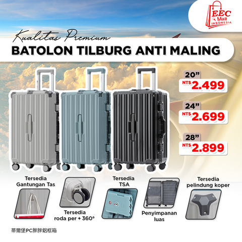 BATOLON TILBURG ANTI MALING
