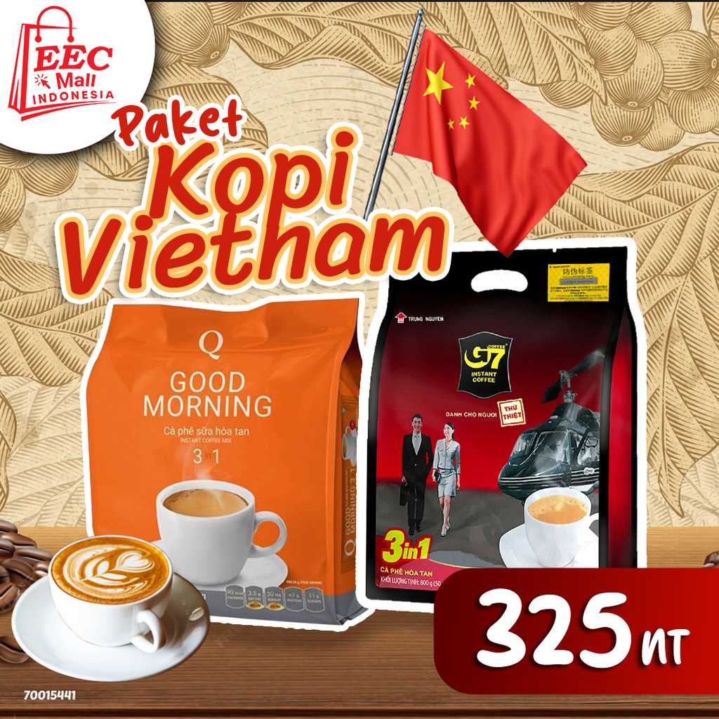 kopi vietnam