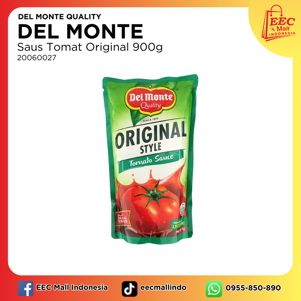 20060027  DEL MONTE Tomato Sauce_1kg12