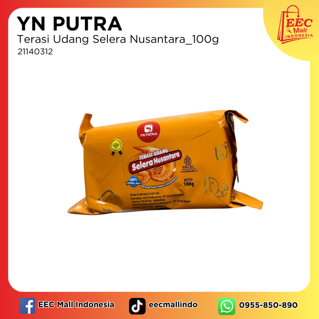 21140312  YN PUTRA Terasi Udang Selera Nusantara_100g (1)