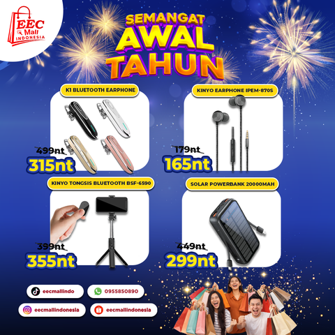 Semangat awal tahun_