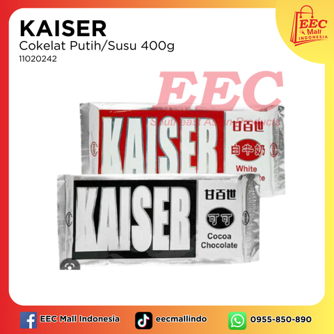11020242KAISER MilkWhite Chocolate_400g12