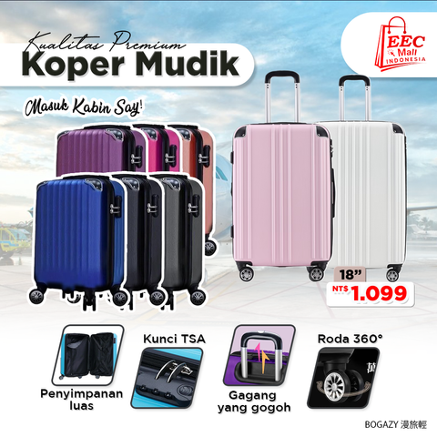 ACONG 91040442 BOGAZY 漫旅輕 18 (MUDIK)