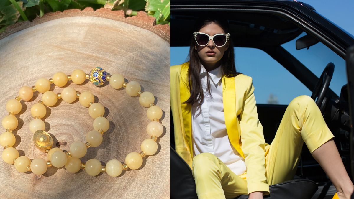 吸引財富的秘密：哪些水晶能幫助你財富自由？