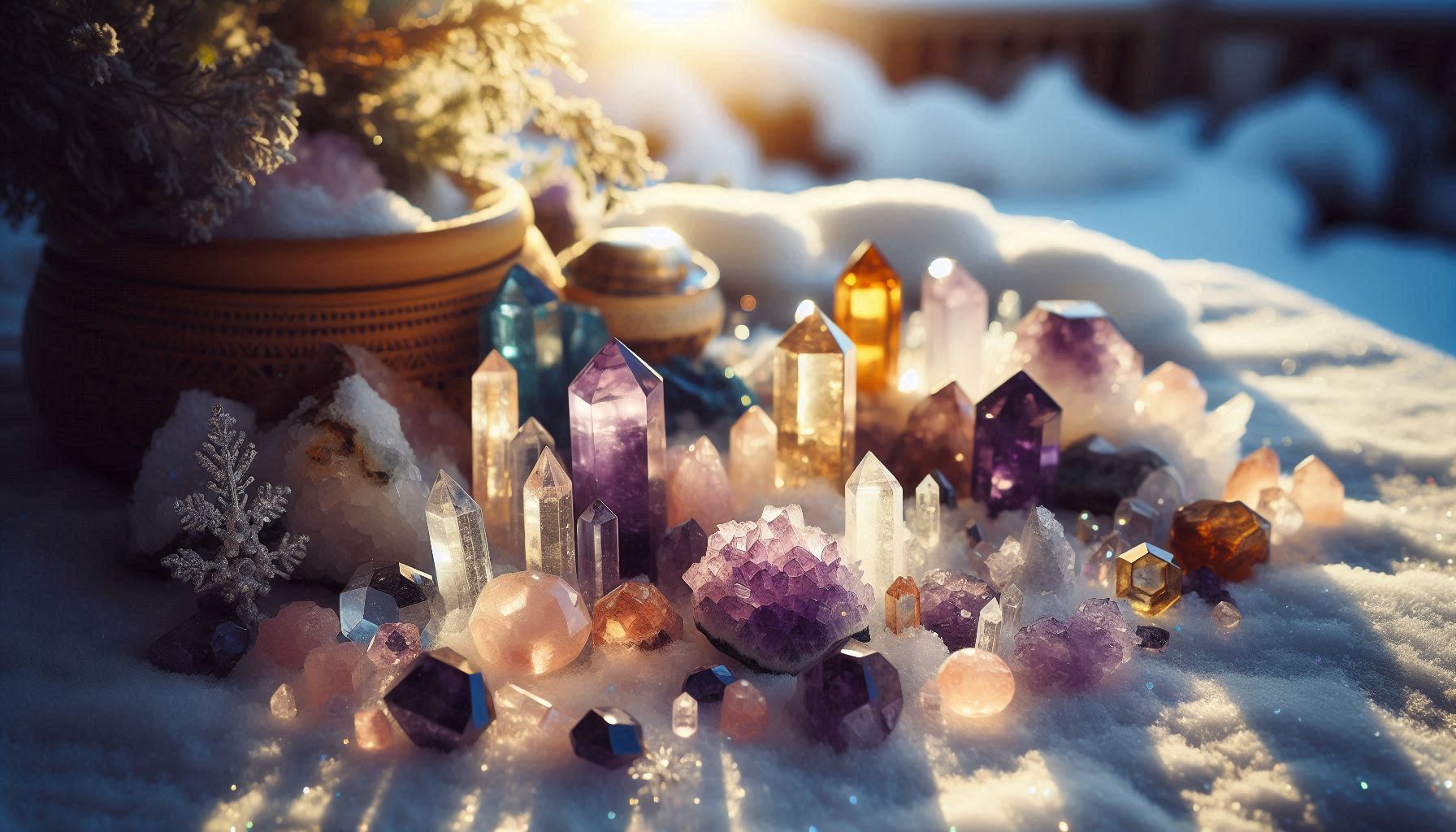 認識你的誕生石幸運色，提升個人運勢 