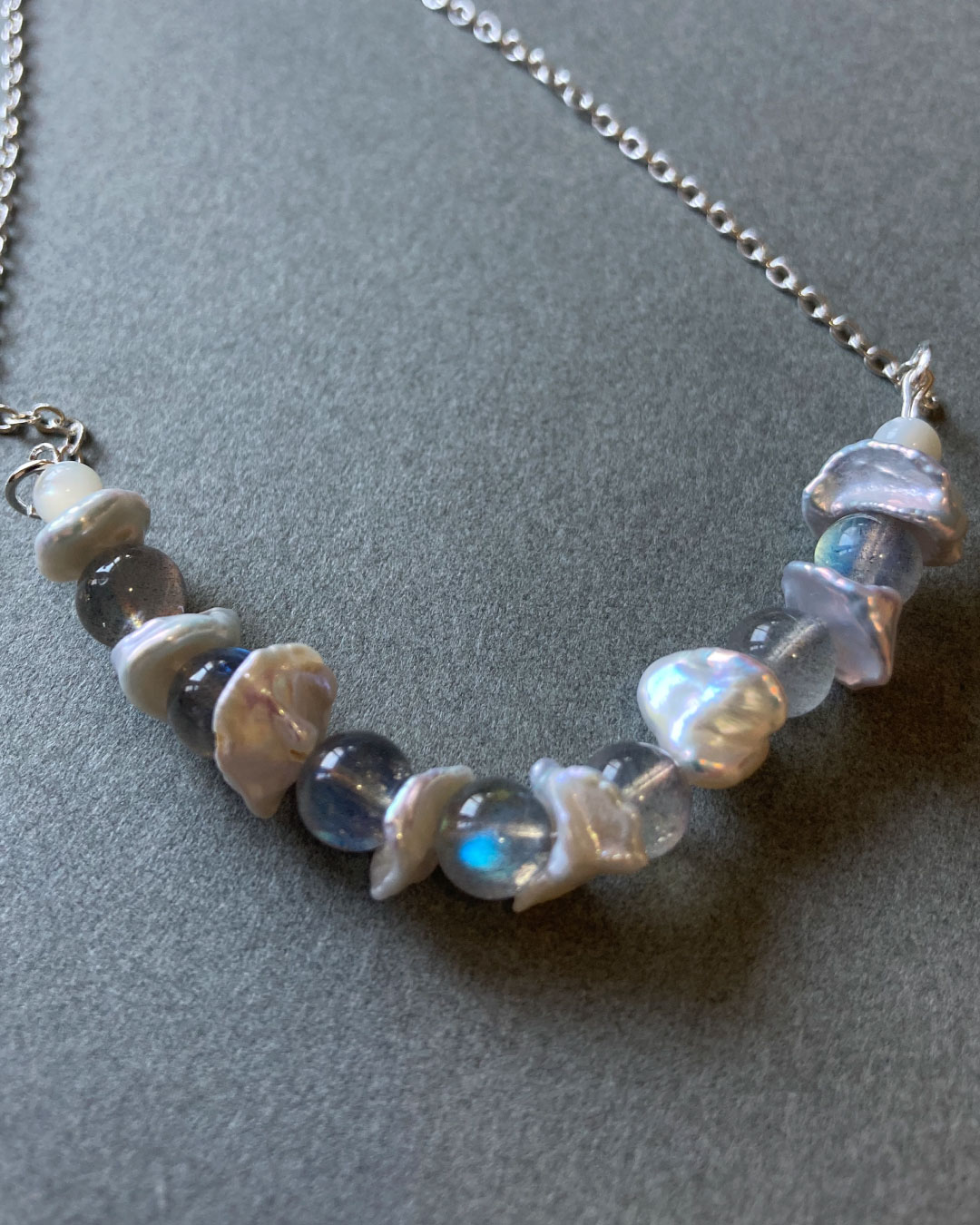 moonstone-pearl-necklace-lucky-gift