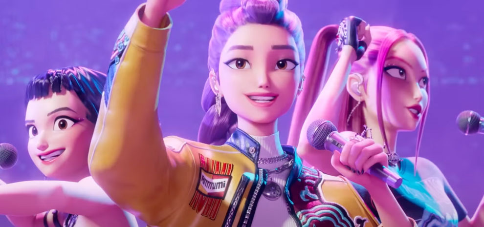  KPOP 獵魔女團｜Golden！全球最洗腦神曲誕生！