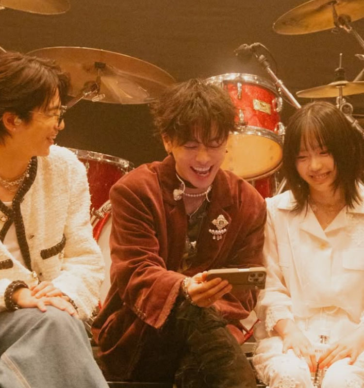 佐藤健珍珠項鍊搭配