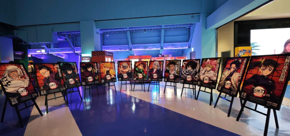 一定要看「鬼滅之刃」無限城篇第一章猗窩座再襲 -以防沒朋友