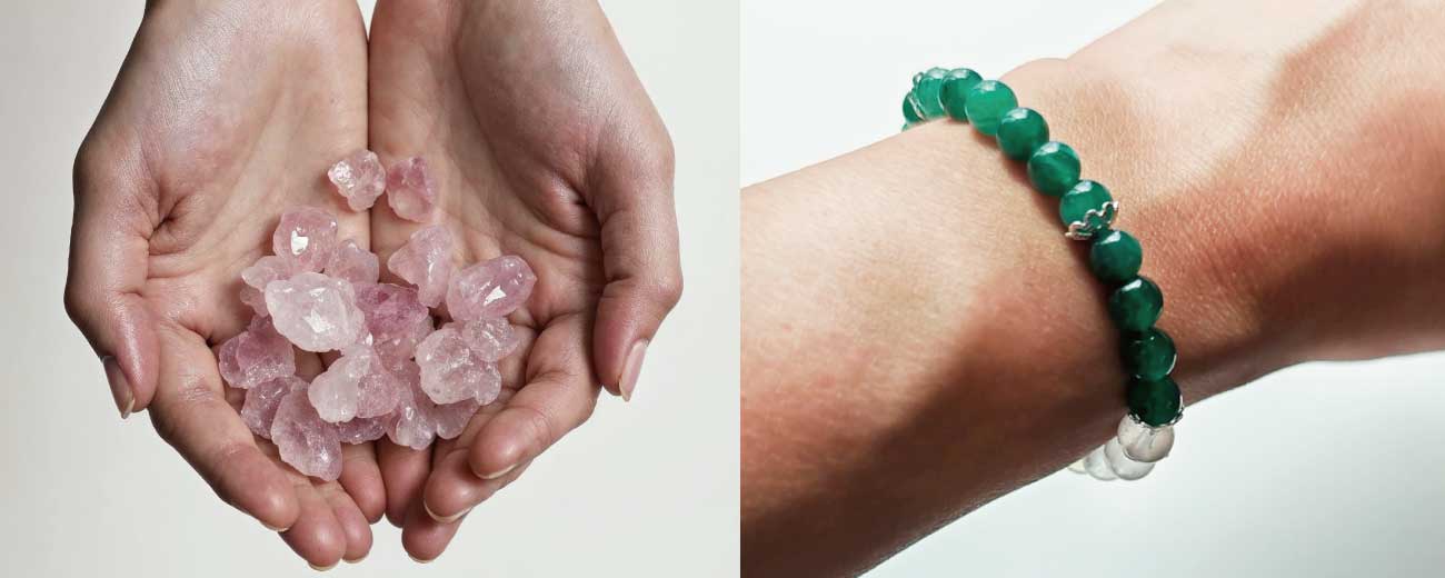 手握 vs. 手戴水晶：能量體驗與應用情境全面解析