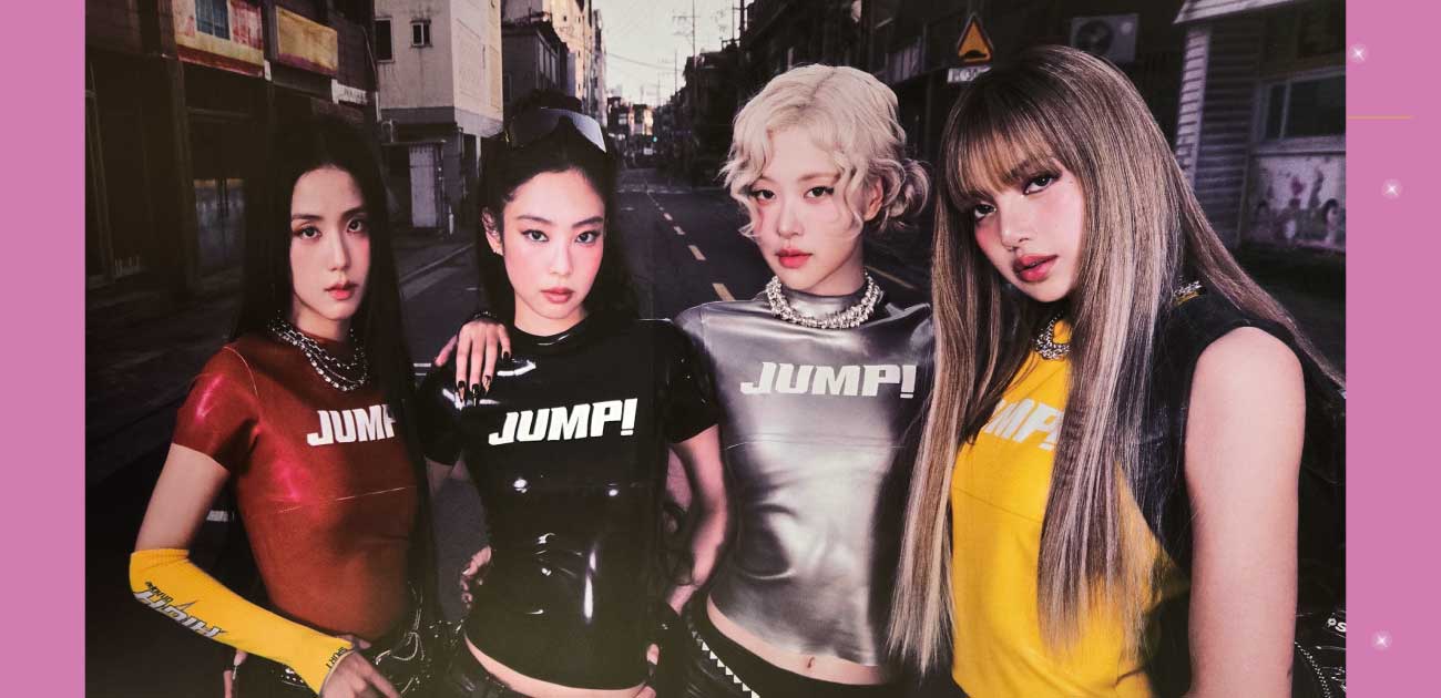 BLACKPINK 高雄週末開唱 ｜台北快閃店限定週邊搶購瘋潮