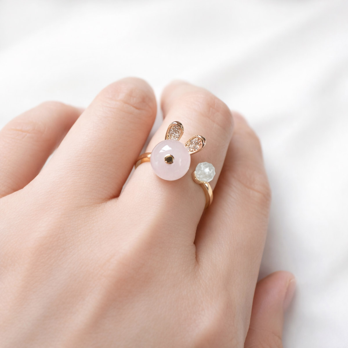 rabbit-open-ring-crystal-wearing-hand.