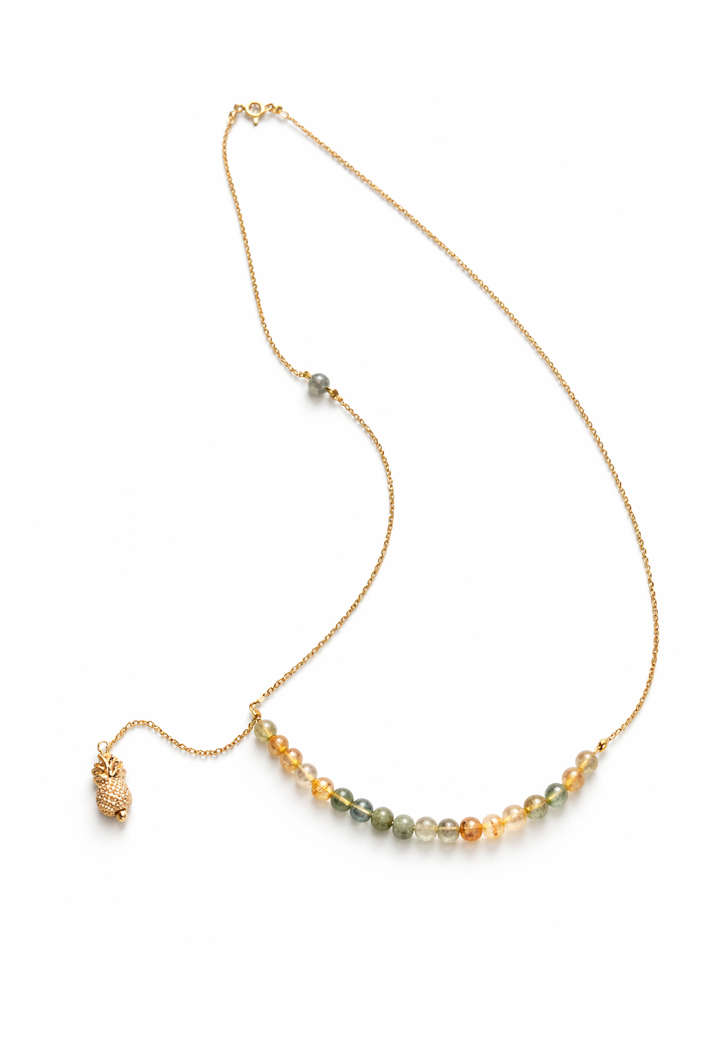 golden-green-tourmaline-necklace-full-length-pineapple-charm
