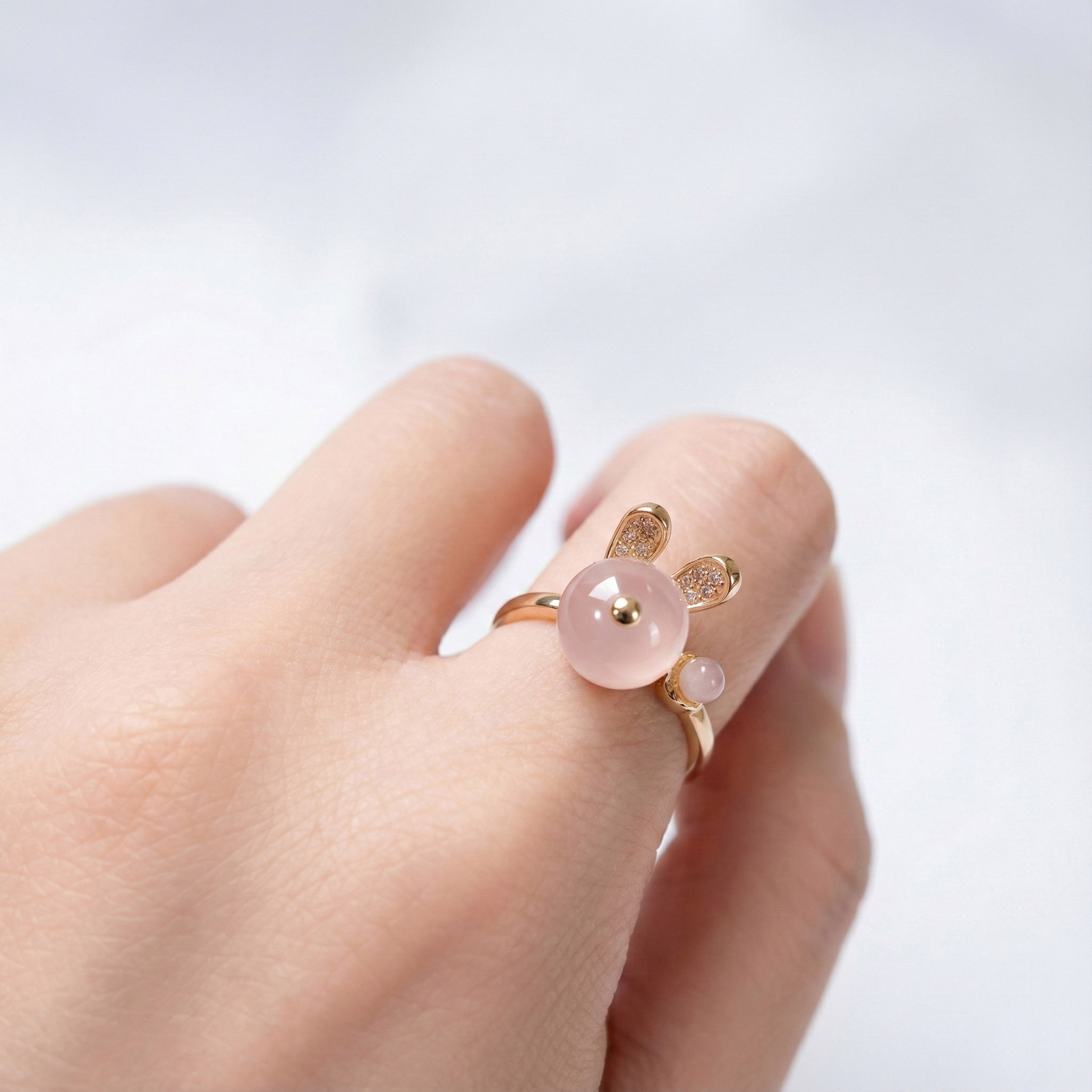 rabbit-open-ring-crystal-wearing-hand-1