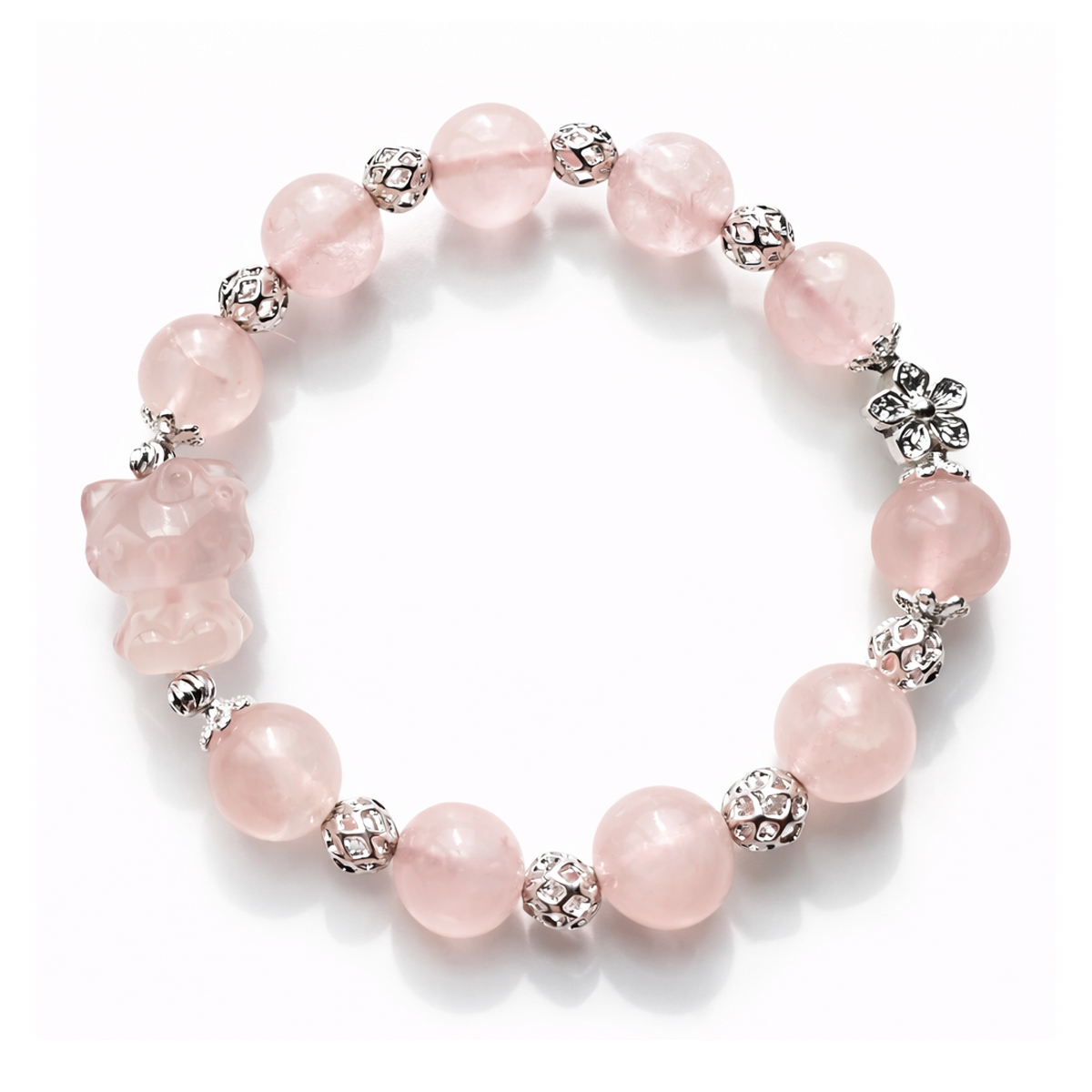 kitty-rose-quartz-bracelet-cute-cat-love-energy