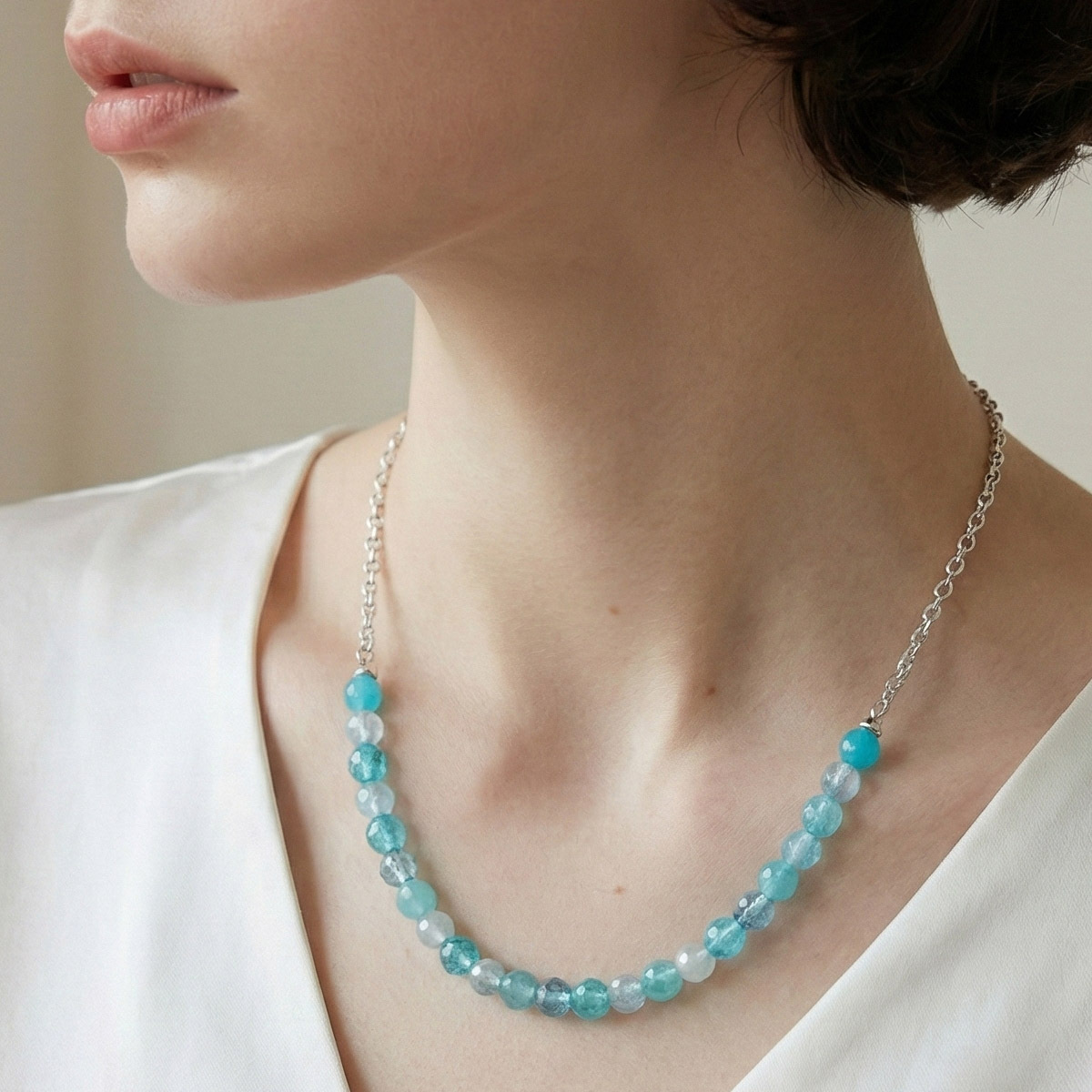ice-blue-chalcedony-blue-apatite-gradient-necklace-worn-01