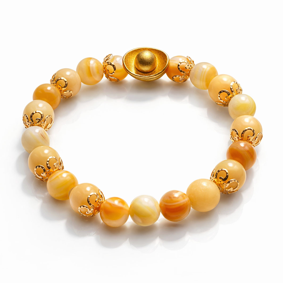 sunny-citrine-ingot-bracelet-product