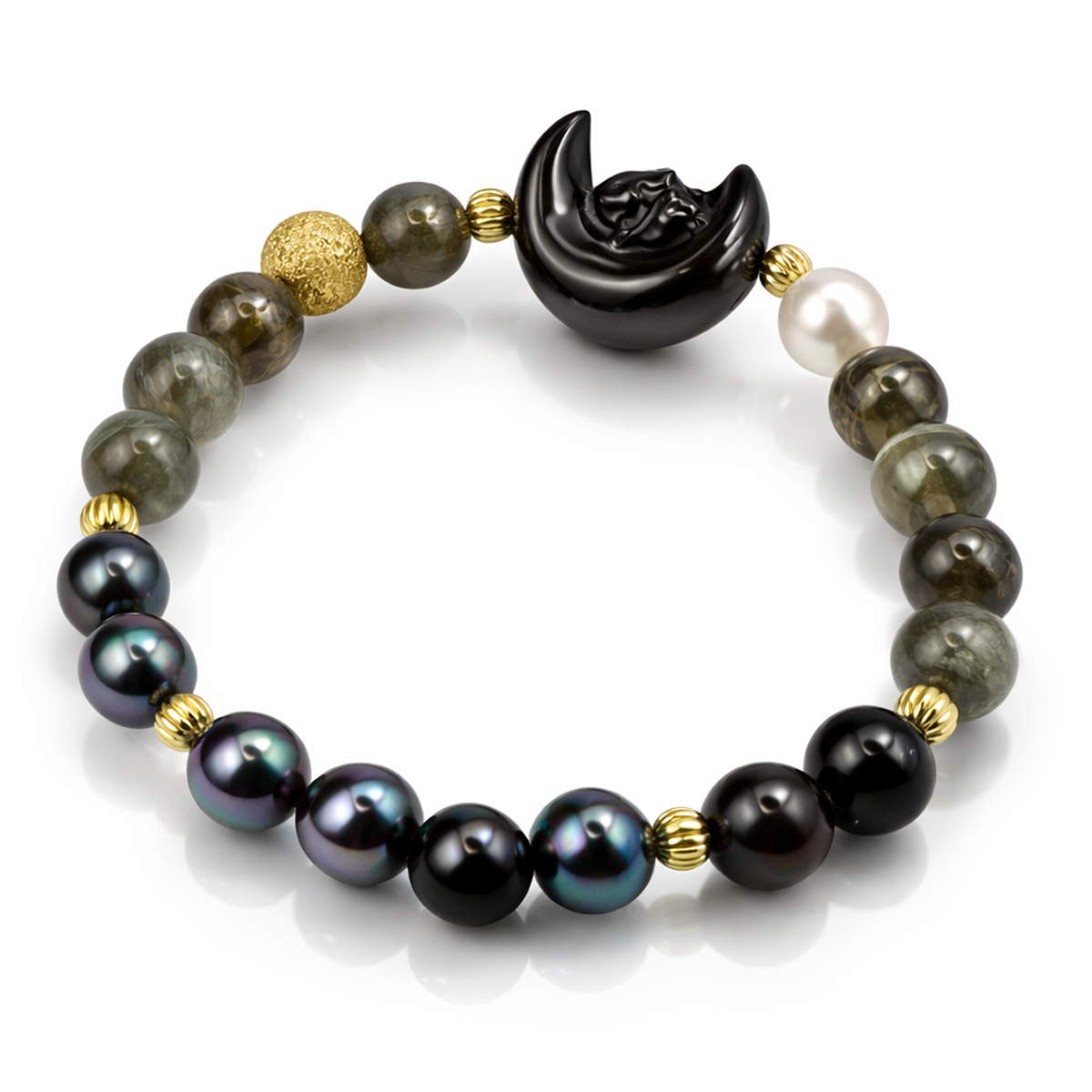 obsidian-moon-rabbit-pearl-labradorite-bracelet-product