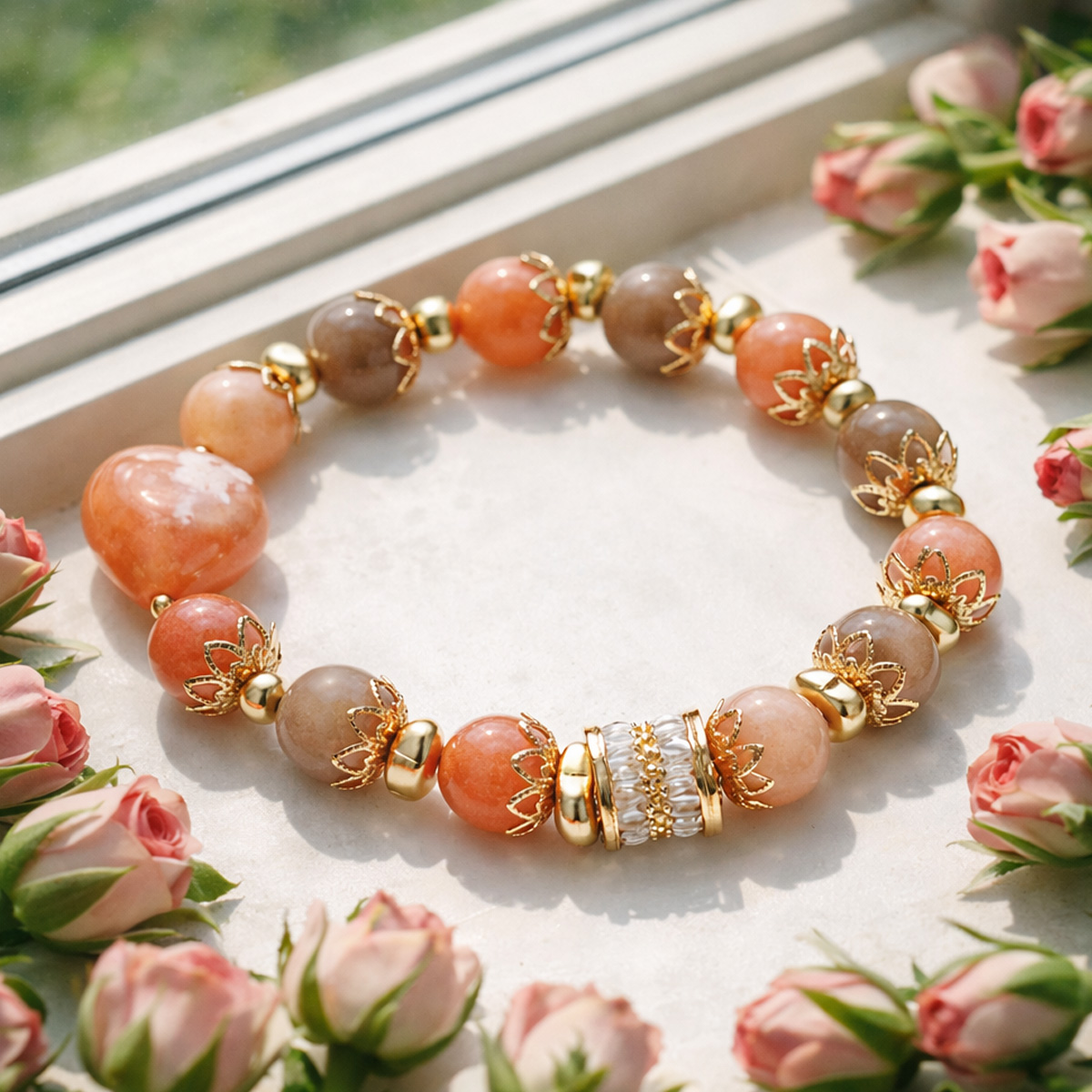 orange-moonstone-sakura-gold-bracelet-window-light-rose