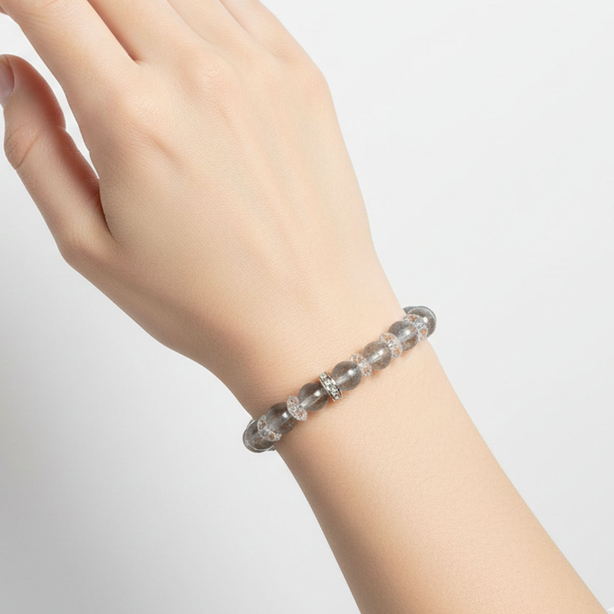 crystal-labradorite-clear-quartz-bracelet-wear